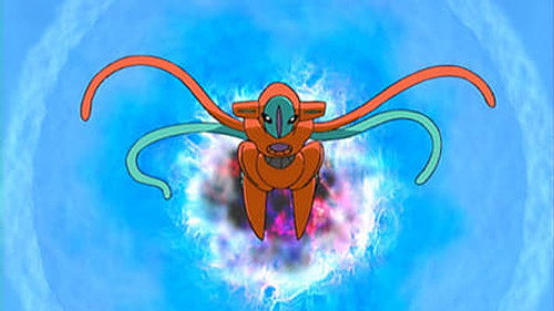 Pokémon - S9E26: Pokémon Ranger! Deoxys' Crisis!