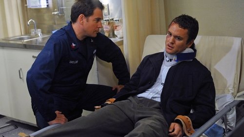 NCIS - S9E22: Playing with Fire