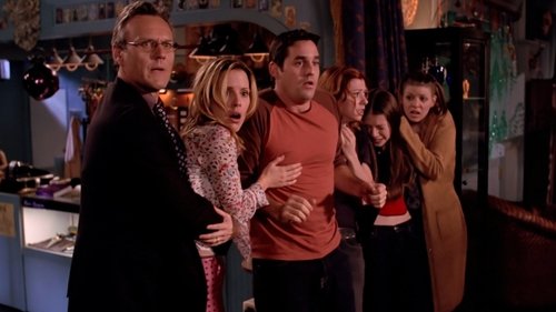 Buffy the Vampire Slayer - S6E8: Tabula Rasa