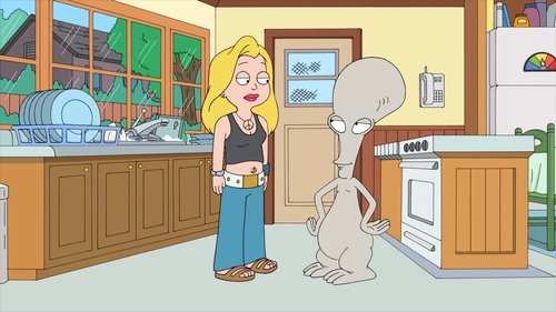 American Dad! - S12E1: Blonde Ambition