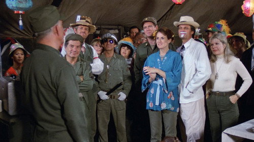 M*A*S*H - S6E22: Potter's Retirement