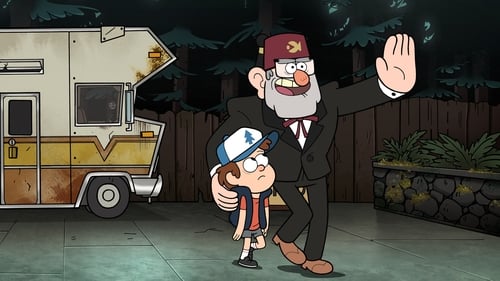 Gravity Falls - S2E16: Roadside Attraction