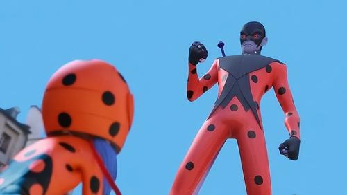 Miraculous: Tales of Ladybug & Cat Noir - S5E11: Deflagration (The Kwamis' Choice - Part 2)