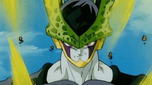 Dragon Ball Z - S6E24: Cell Returns!