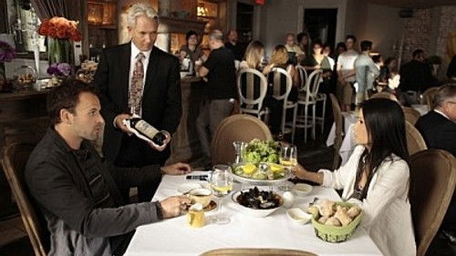Elementary - S1E4: The Rat Race