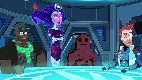 Rick and Morty - S3E4: Vindicators 3: The Return of Worldender