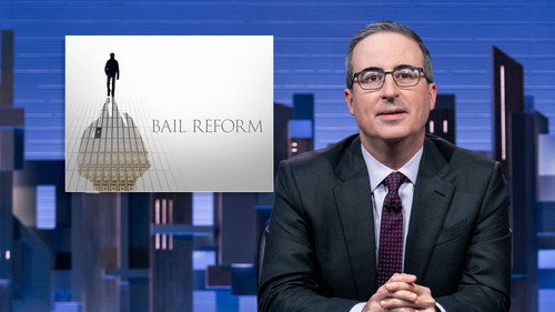 Last Week Tonight with John Oliver - S9E27: October 30, 2022: Bail Reform