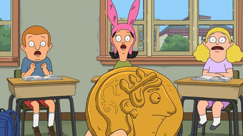Bob's Burgers - S12E15: Ancient Misbehavin