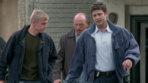 NYPD Blue - S7E4: The Naked are the Dead