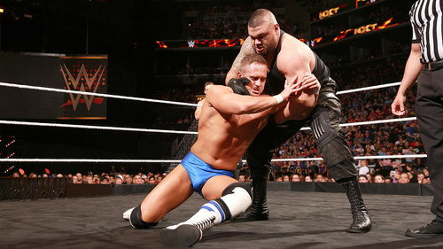 WWE NXT - S10E33: August 24, 2016