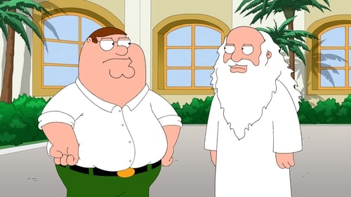 Family Guy - S12E13: 3 Acts of God