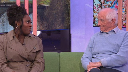 The One Show - S20E57: 27/03/2025
