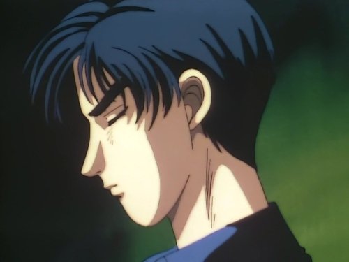 Initial D - S1E5: Dogfight!