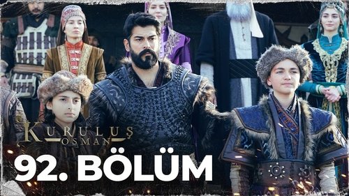 Kuruluş Osman - S3E28: Episode 92
