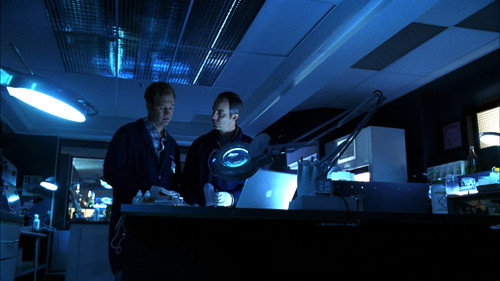 CSI: Crime Scene Investigation - S6E7: A Bullet Runs Through It (1)