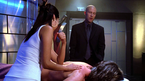 Smallville - S3E4: Slumber
