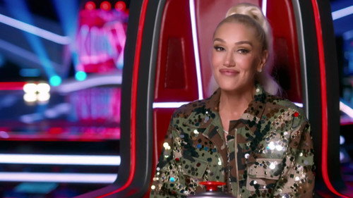 The Voice - S26E3: The Blind Auditions (3)
