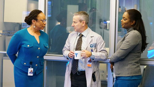 Chicago Med - S3E6: Ties That Bind