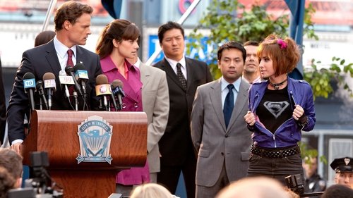 Smallville - S9E8: Idol