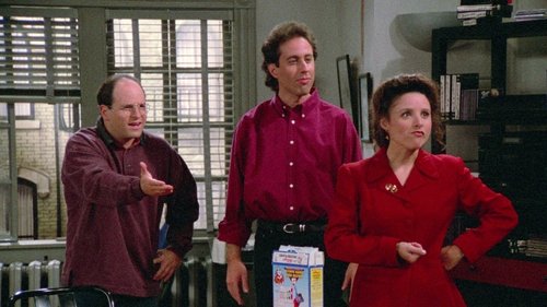 Seinfeld - S4E11: The Contest
