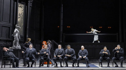 Great Performances - S52E24: Great Performances at the Met: Salome
