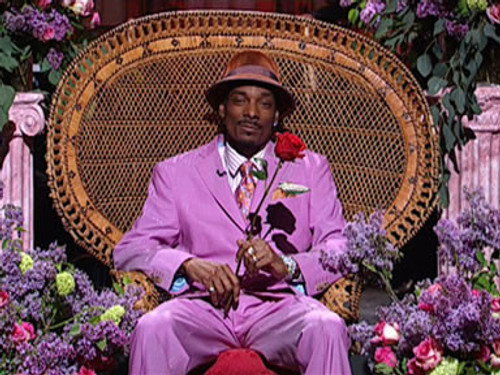 Saturday Night Live - S29E19: Snoop Dogg/Avril Lavigne