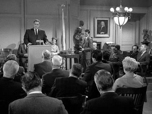 Perry Mason - S8E29: The Case of the Wrongful Writ