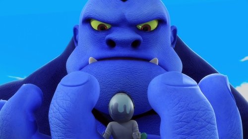 Miraculous: Tales of Ladybug & Cat Noir - S2E11: Gorizilla