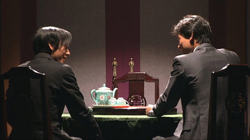 Kamen Rider - S11E18: The New Boss