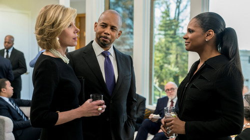 The Good Fight - S2E1: Day 408