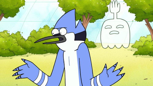 Regular Show - S7E29: Favorite Shirt