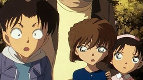 Detective Conan - S1E394: Big Adventure in the Eccentric Mansion: The Seal