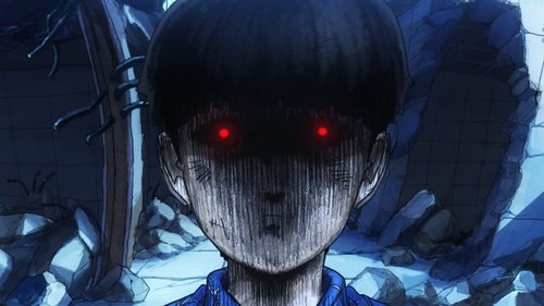 Mob Psycho 100 - S1E12: Mob and Reigen ~A Giant Tsuchinoko Appears~