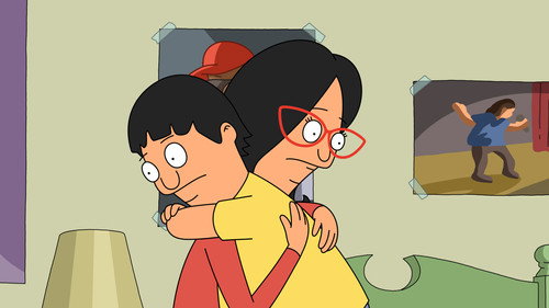 Bob's Burgers - S11E9: Mommy Boy