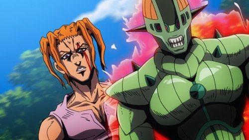 JoJo's Bizarre Adventure - S4E8: Six Bullets Appears (2)