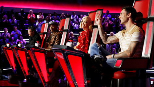 The Voice - S9E6: The Best of the Blind Auditions