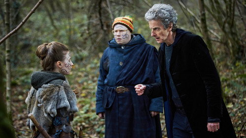 Doctor Who - S10E10: The Eaters of Light