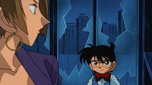 Detective Conan - S1E24: Better Off Forgotten