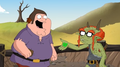 Family Guy - S12E10: Grimm Job