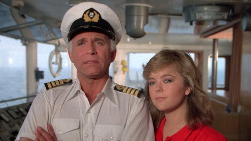 The Love Boat - S7E1: China Cruise: The Pledge/East Meets West/Dear Roberta/My Two Dumplings (1)