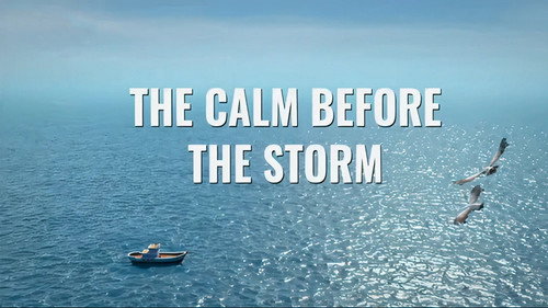 Ninjago: Masters of Spinjitzu - S15E13: The Calm Before the Storm