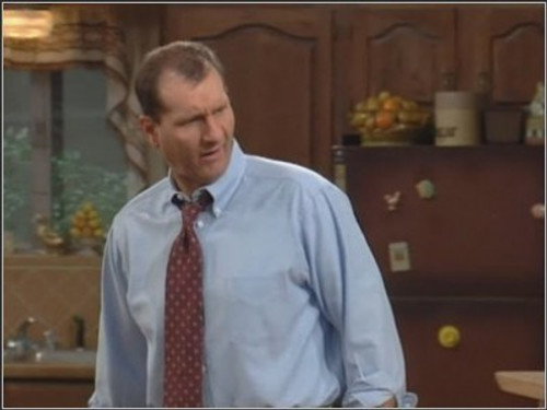 Married... with Children - S7E26: The Proposition