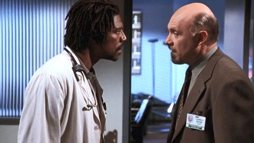 Chicago Hope - S5E3: Wag the Doc