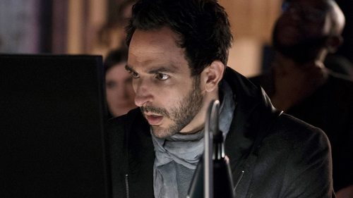 The Blacklist - S4E14: The Architect