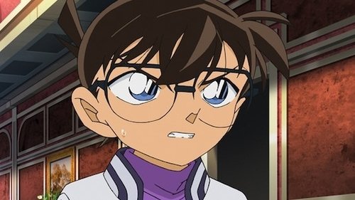 Detective Conan - S1E736: The Secret of the Statue of Kogoro Mouri