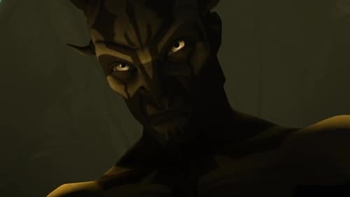 Star Wars: The Clone Wars - S3E13: Monster