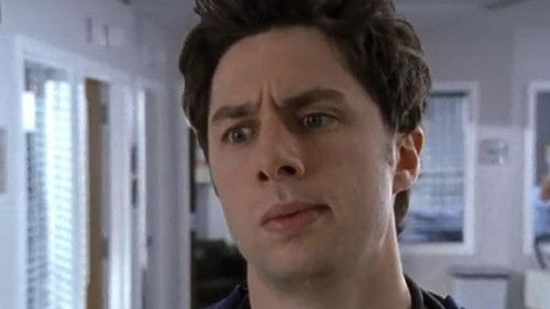 Scrubs - S2E14: My Brother, My Keeper