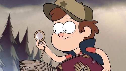 Gravity Falls - S1E1: Tourist Trapped