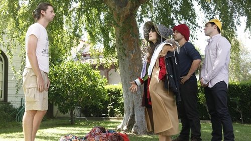 New Girl - S1E2: Kryptonite