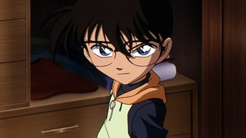 Detective Conan - S1E489: Courtroom Confrontation III Prosecutor as Eyewitness